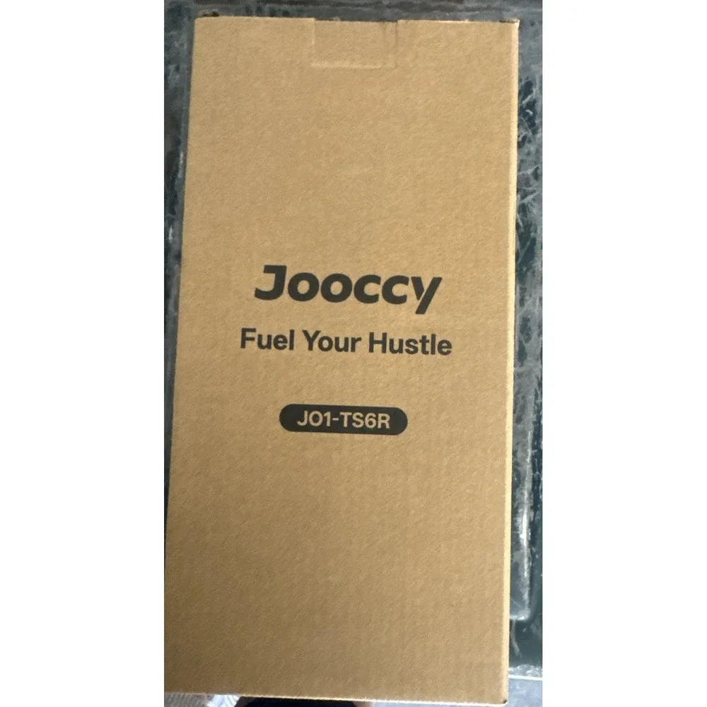 Jooccy Pro-Series Portable Handheld Blender J01-TS6R-W 120W 11oz USB-C